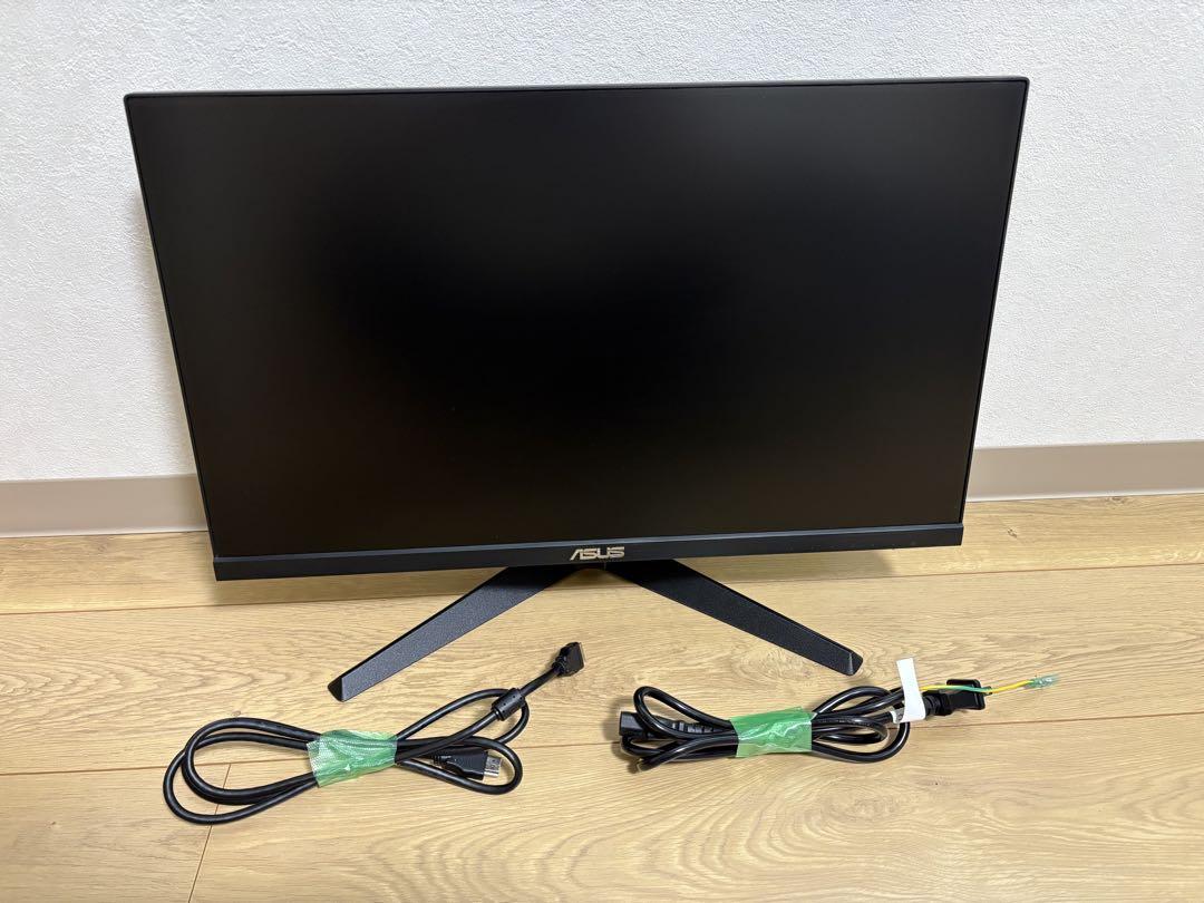 ASUS VY249HE 23.8インチ 液晶ディスプレイ モニター