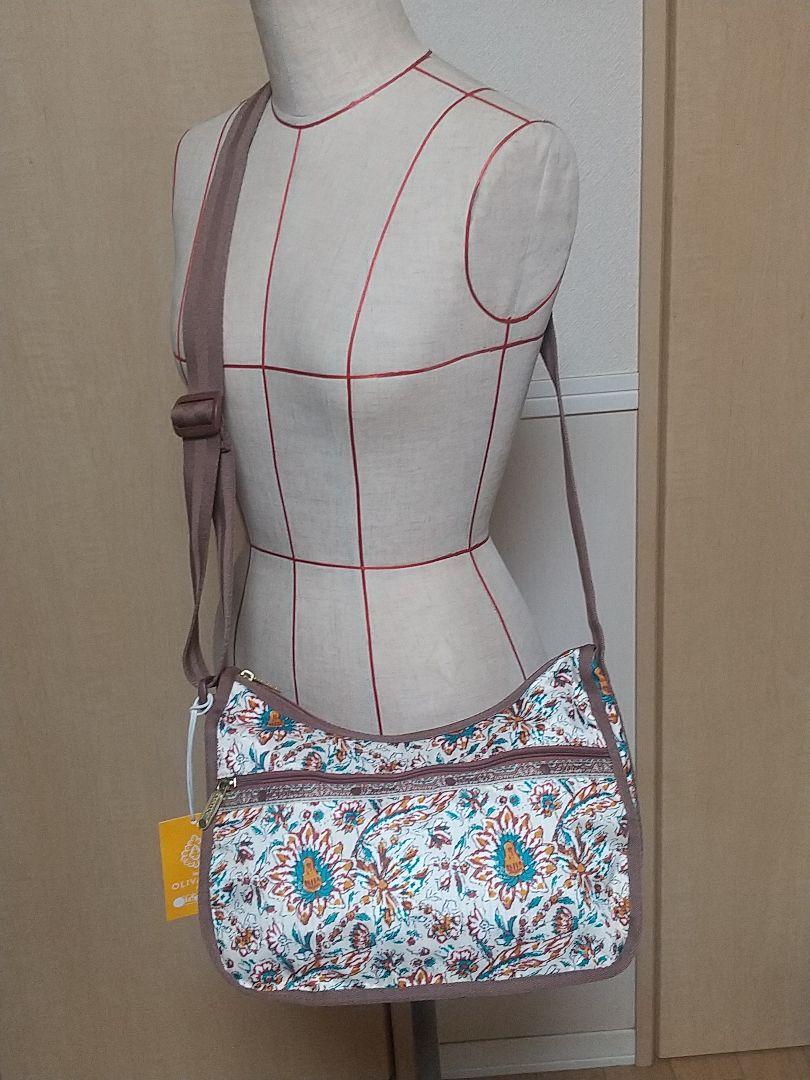 [超美品]LeSportsacレスポートサックショルダーバッグ