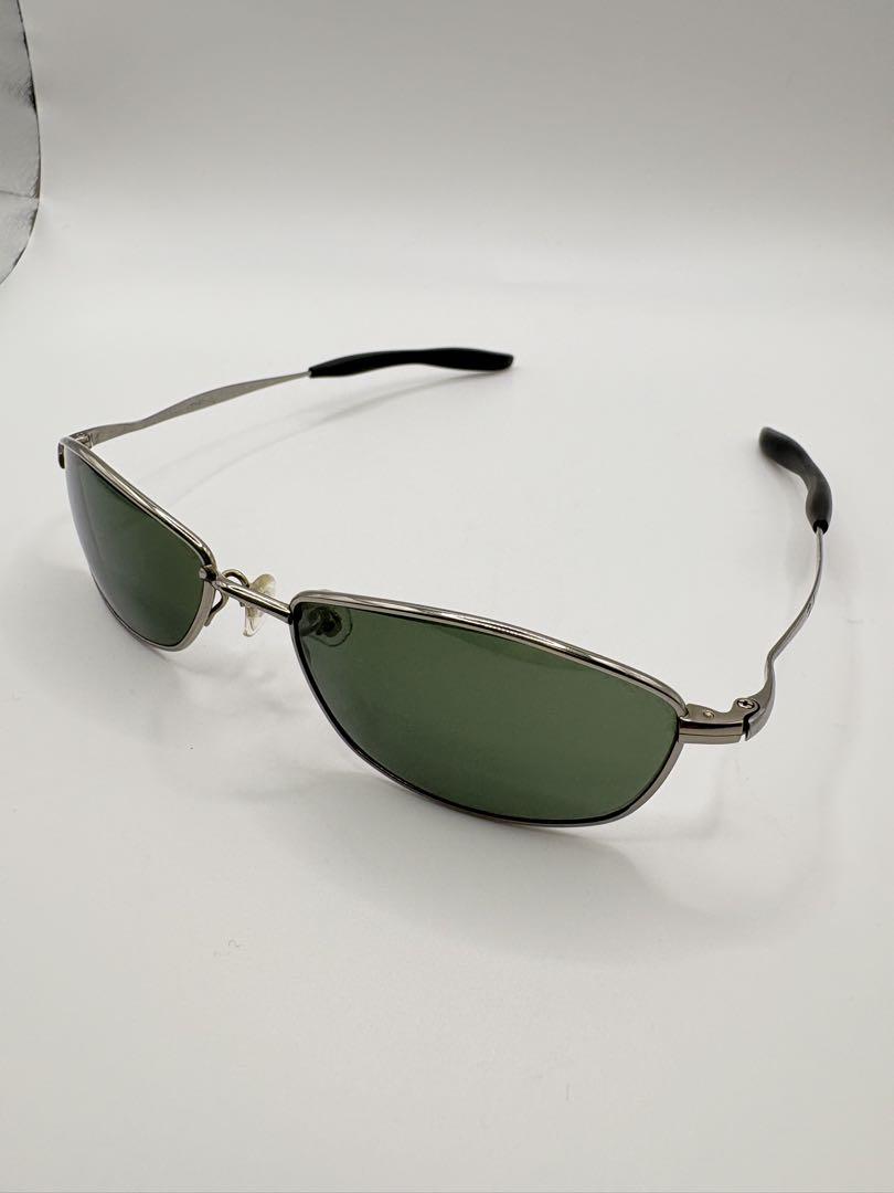 Ray-Ban 8015 サングラス シルバー チタンフレーム