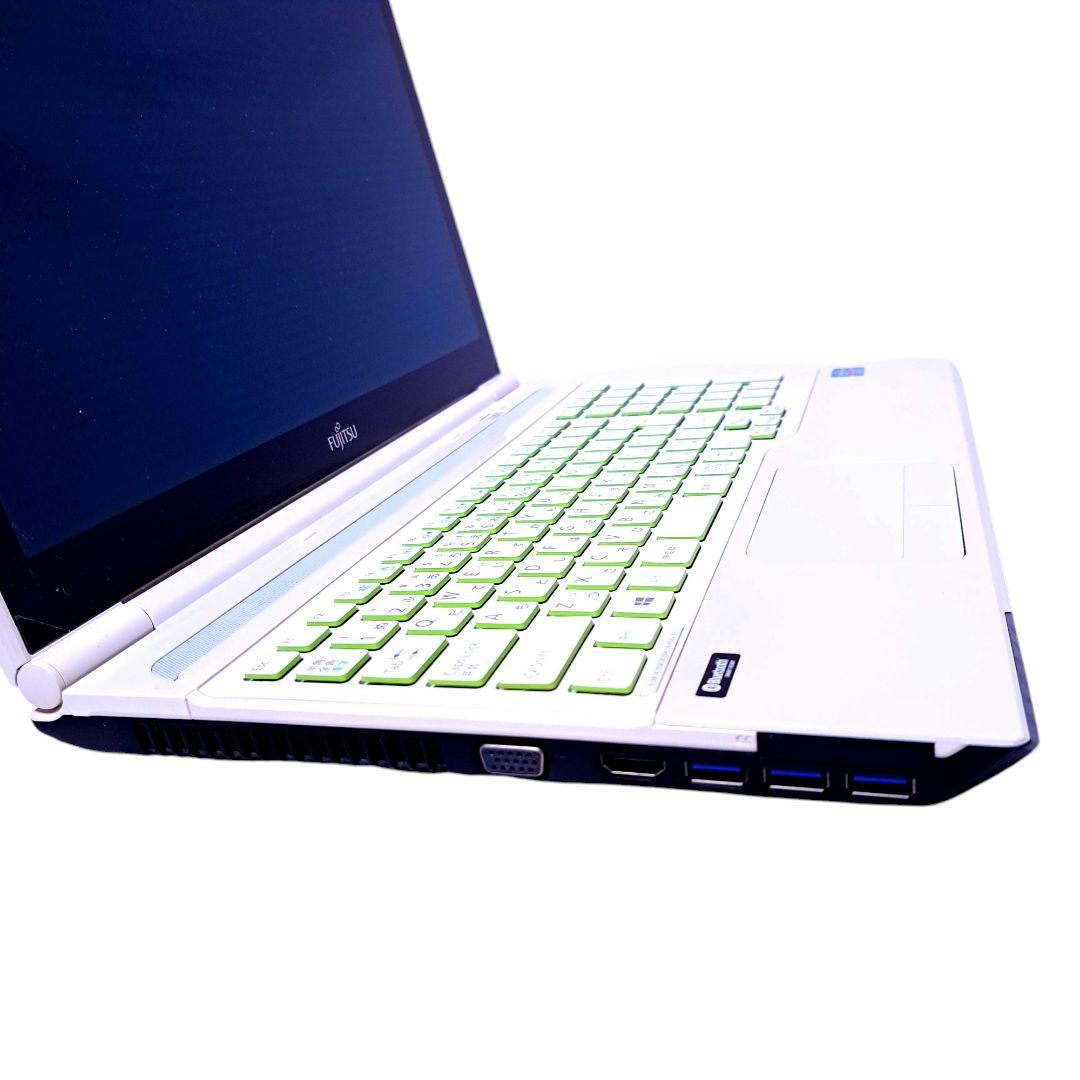 お得Windows11ノートパソコン i7✨16GB✨SSD512GB✨247 Windows11 オフィス付き i7 レッド 赤 SSD512GB 16GB - メルカリ