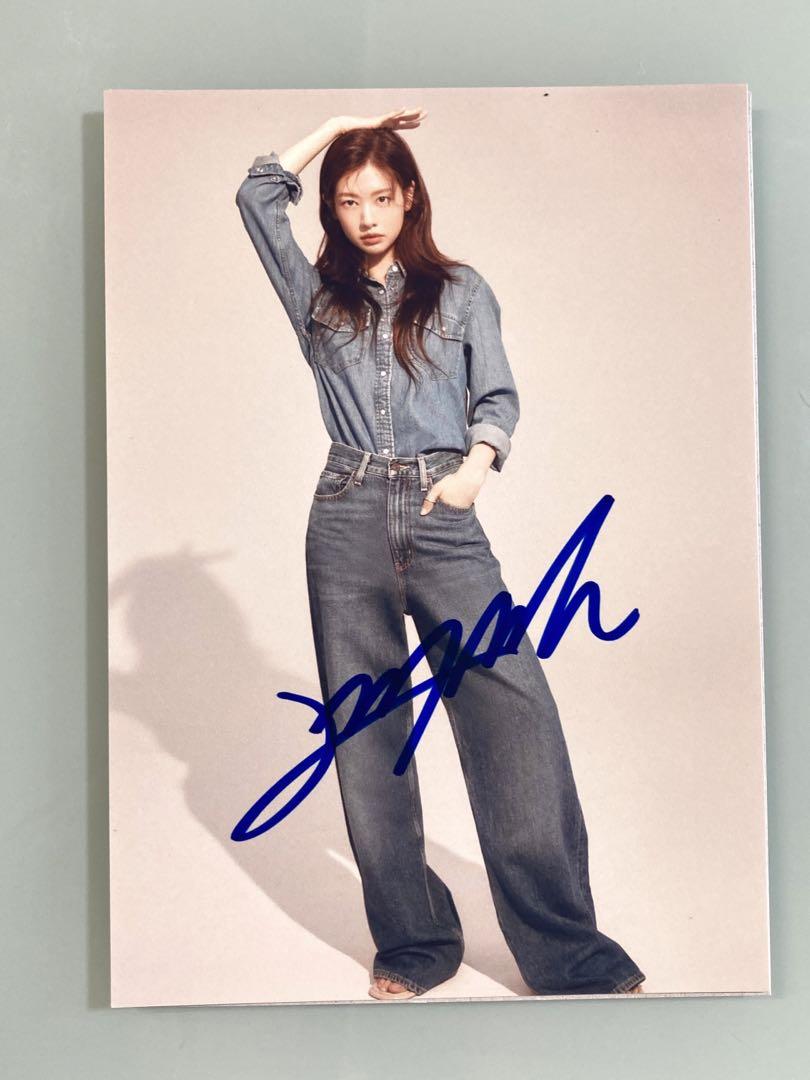 チョン・ソミン直筆サイン入り2Lサイズ写真…Jung so-min… - メルカリ チョン・ソミン直筆サイン入り2Lサイズ写真…Jung so-min… - メルカリ
