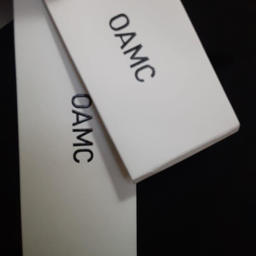【新品未使用】OAMC ノースリーブ ジャケット 　jil sander