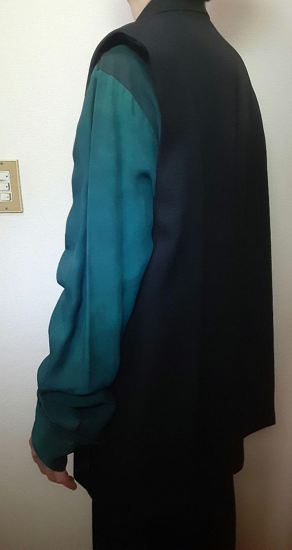 【新品未使用】OAMC ノースリーブ ジャケット 　jil sander