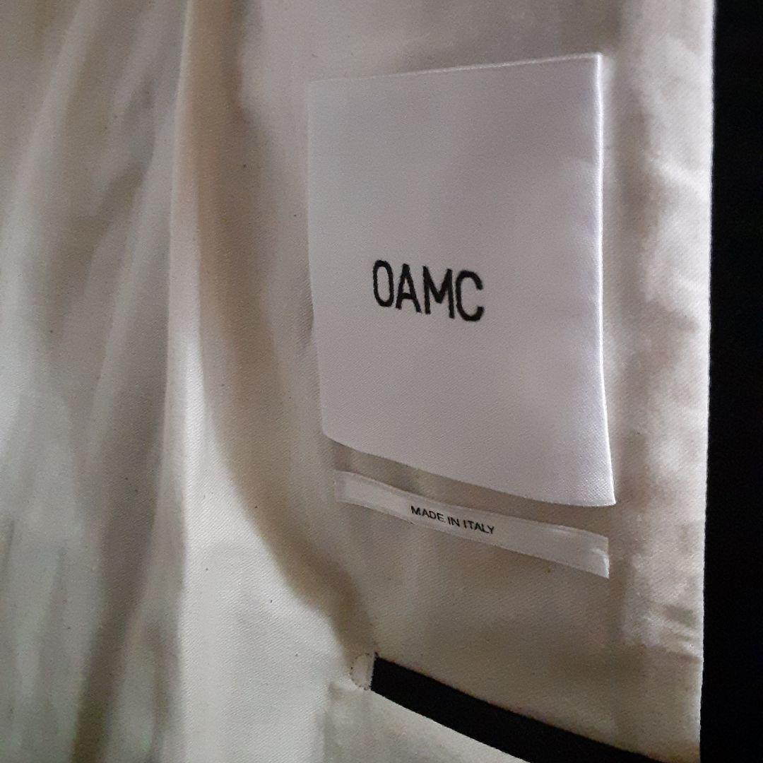【新品未使用】OAMC ノースリーブ ジャケット 　jil sander