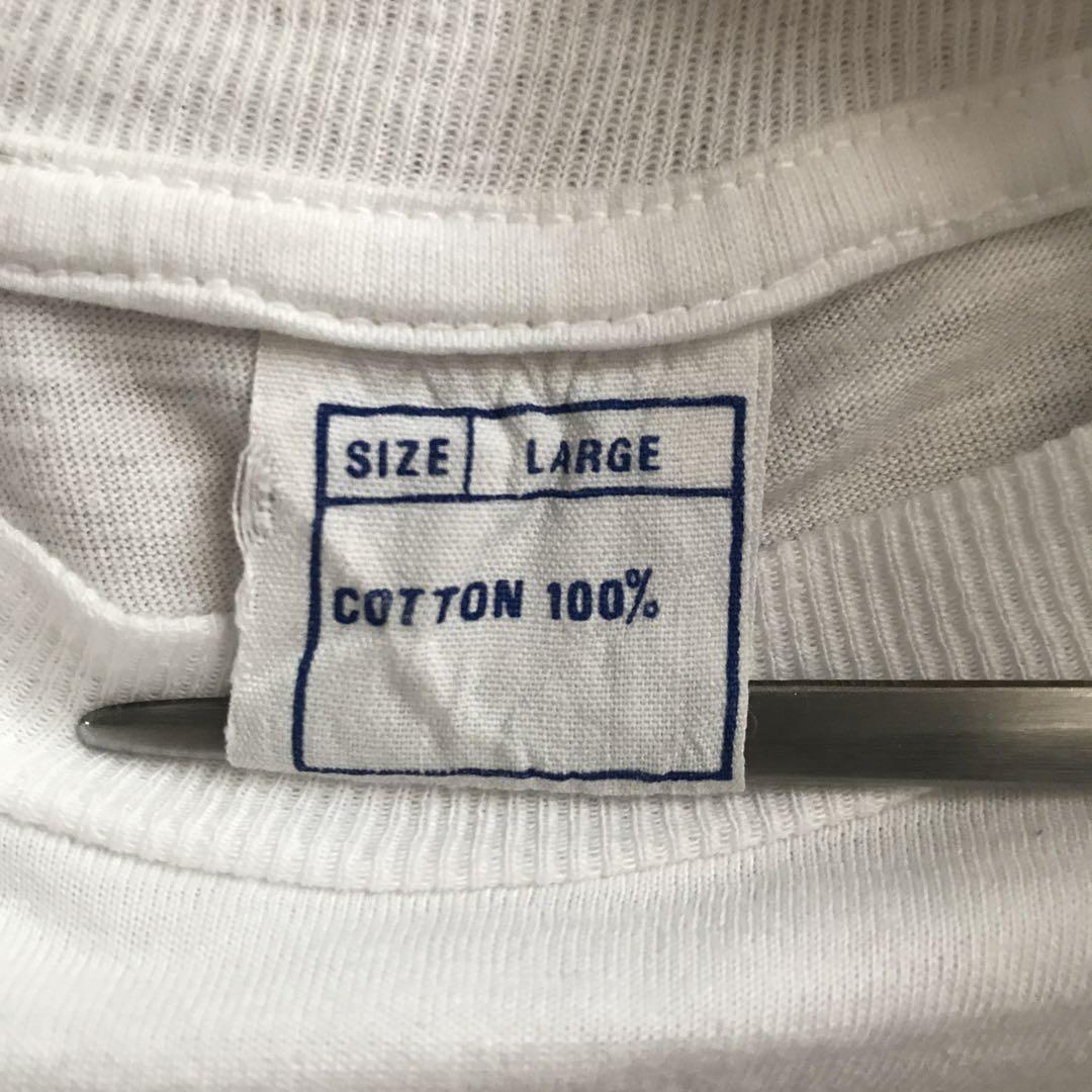 001 マンチェスター MANCHESTER 90年代ヴィンテージ Tシャツ