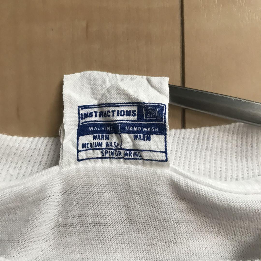 001 マンチェスター MANCHESTER 90年代ヴィンテージ Tシャツ