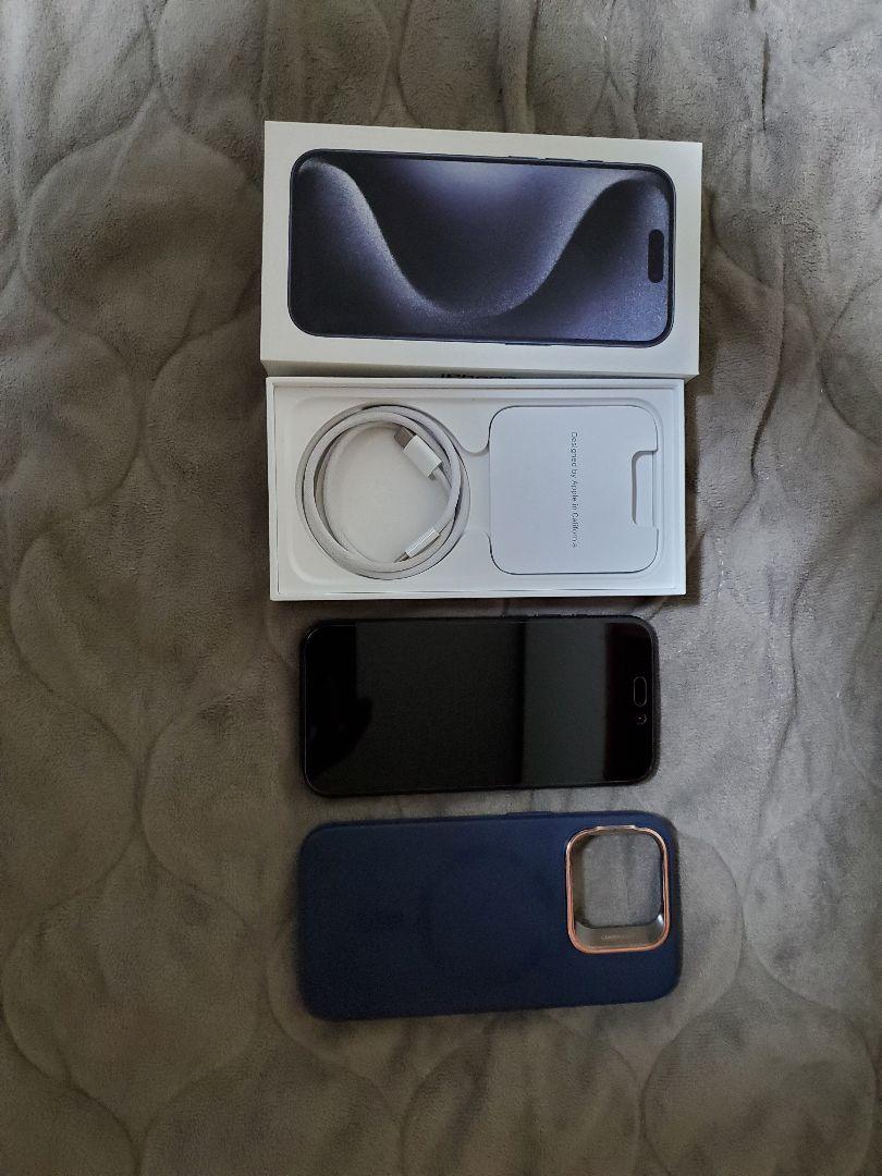 Apple iPhone 15 Pro 256GB