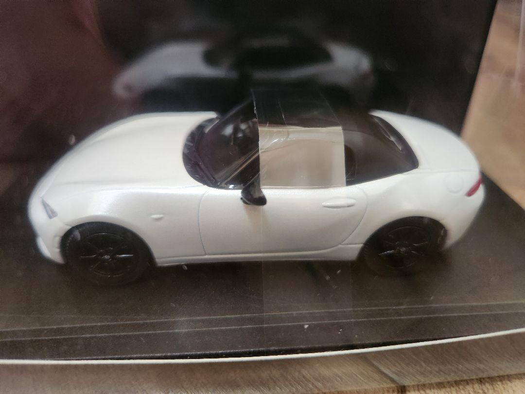 マツダ特注 1/43 マツダ ロードスター ND S スペシャルパッケージ