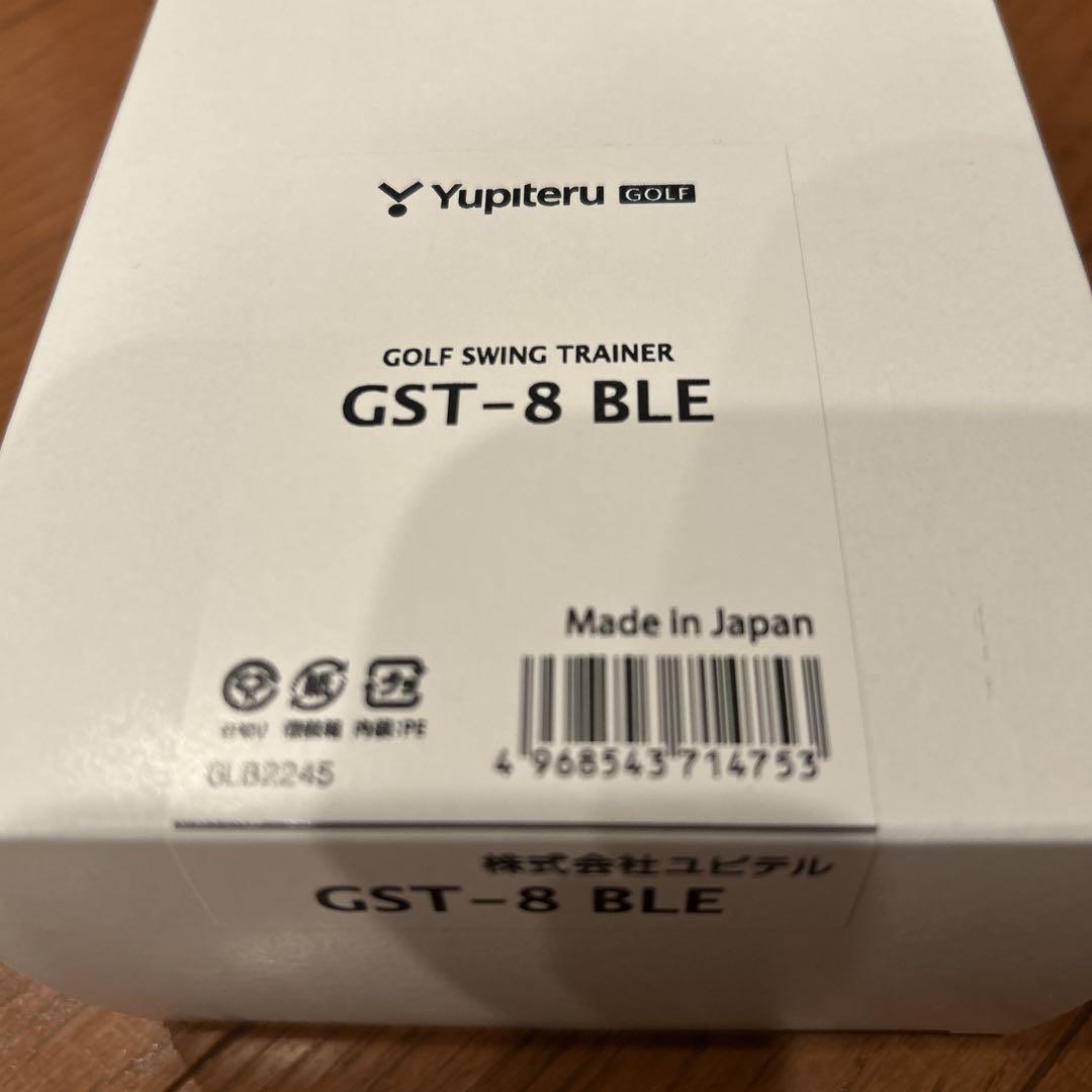 Yupteru ゴルフスイングトレーナー GST-8 BLE