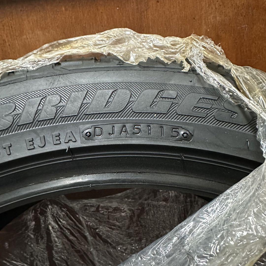 Makomako 275/40R20 4本 ブリヂストン DUELER