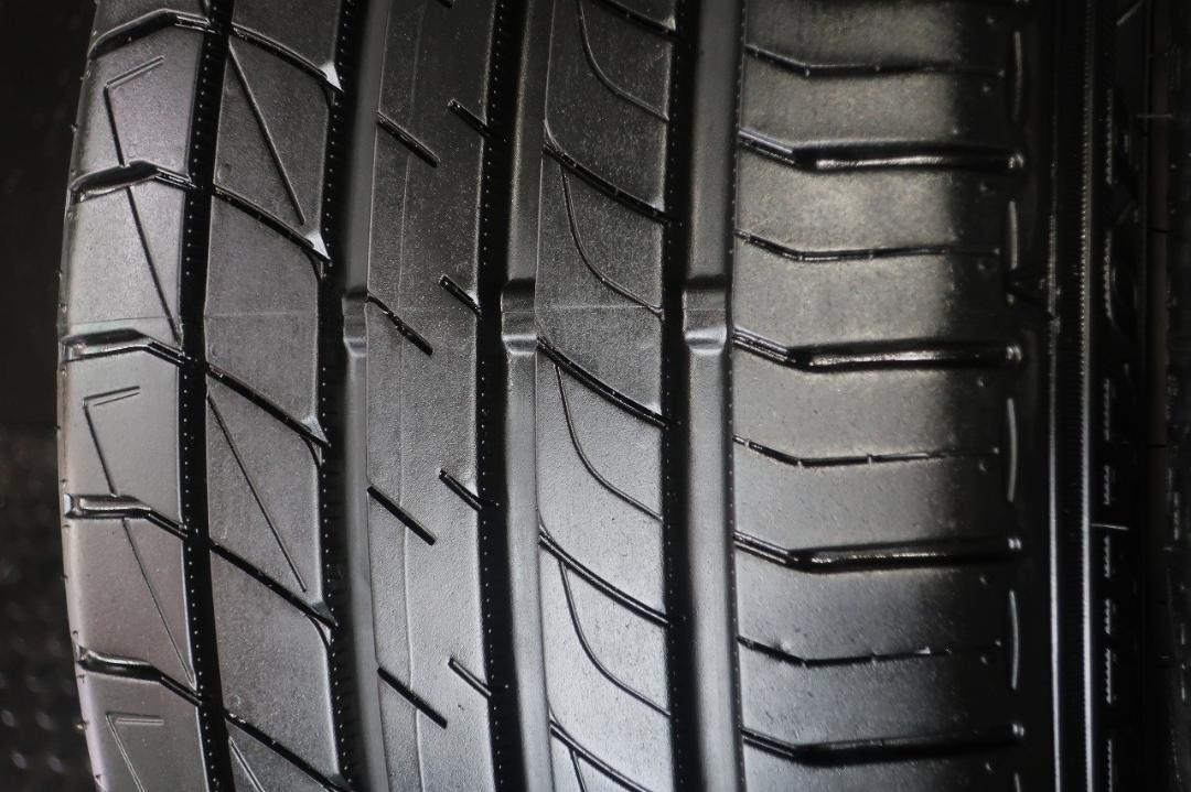 極上9.5分山 2022年製 205/50R17 ダンロップ ルマンⅤ 国産2本