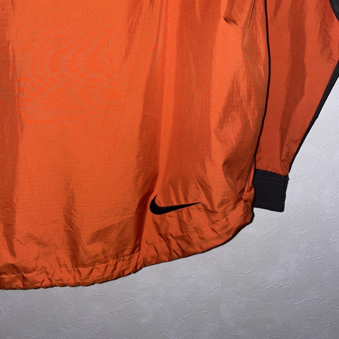 Nike ACG Hooded jacket Orange/Dark Gray