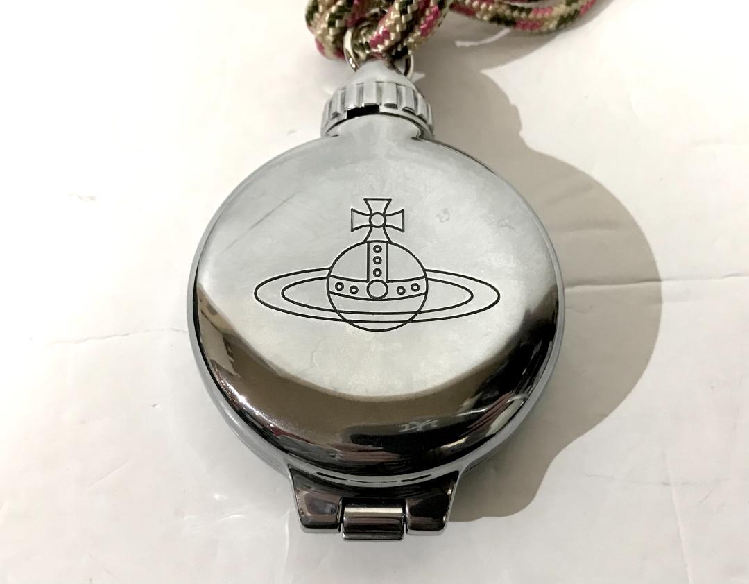 お得HOT 箱付き オーブ刻印 携帯灰皿 シルバー oXRCn-m79500691626 Vivianne Westwood 在庫HOT