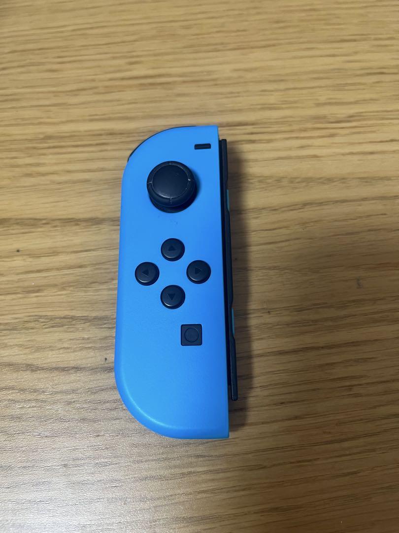 【美品】Nintendo Switch ネオンブルー/ネオンレッド 本体