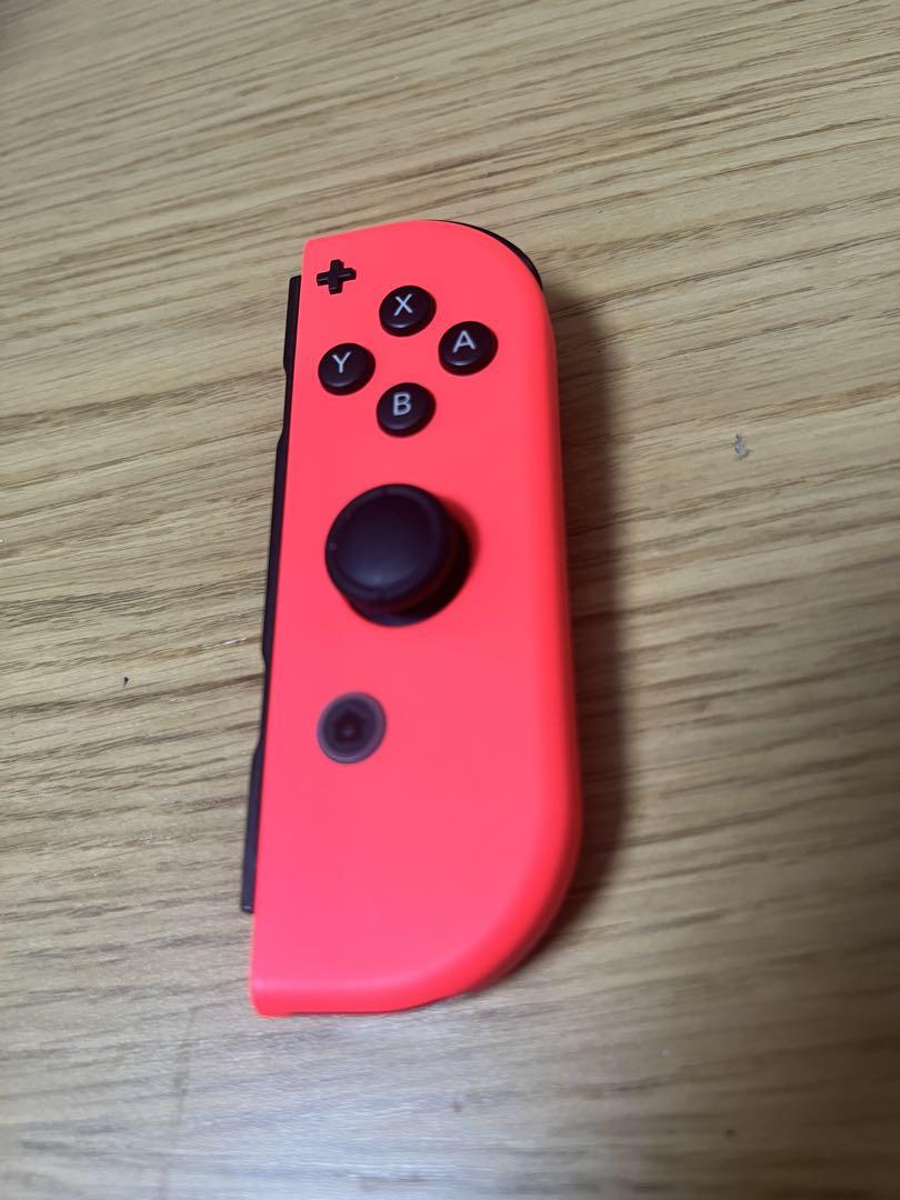【美品】Nintendo Switch ネオンブルー/ネオンレッド 本体
