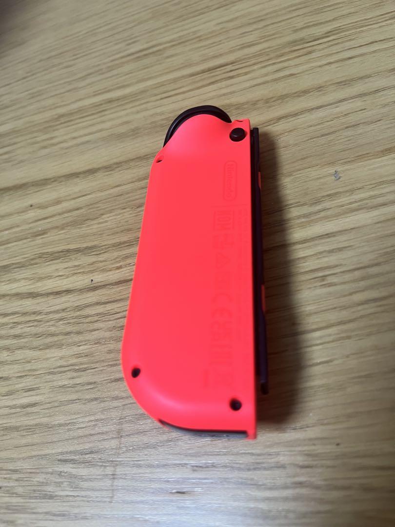 【美品】Nintendo Switch ネオンブルー/ネオンレッド 本体