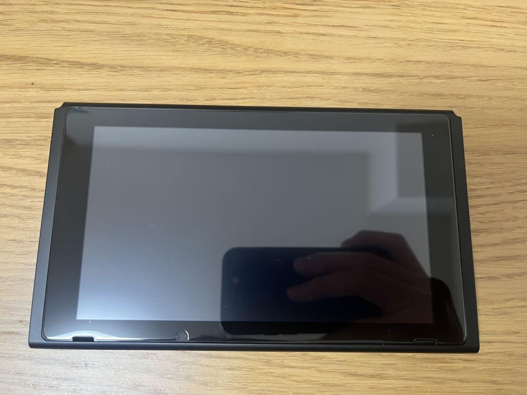 【美品】Nintendo Switch ネオンブルー/ネオンレッド 本体