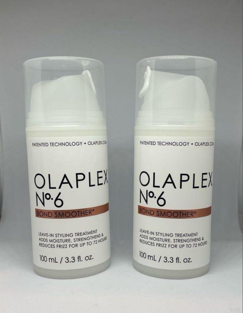国内正規品　Olaplex No.6BondSmoother 100ml ×2