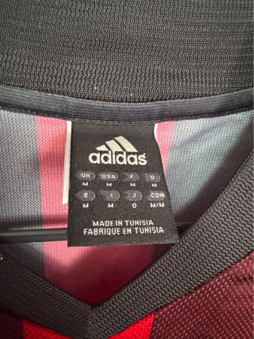 ACミラン ユニフォーム 02-03 adidas アディダス M Oサイズ