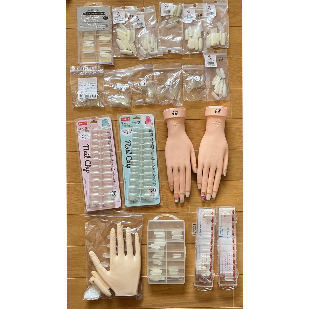 ネイル検定 セット