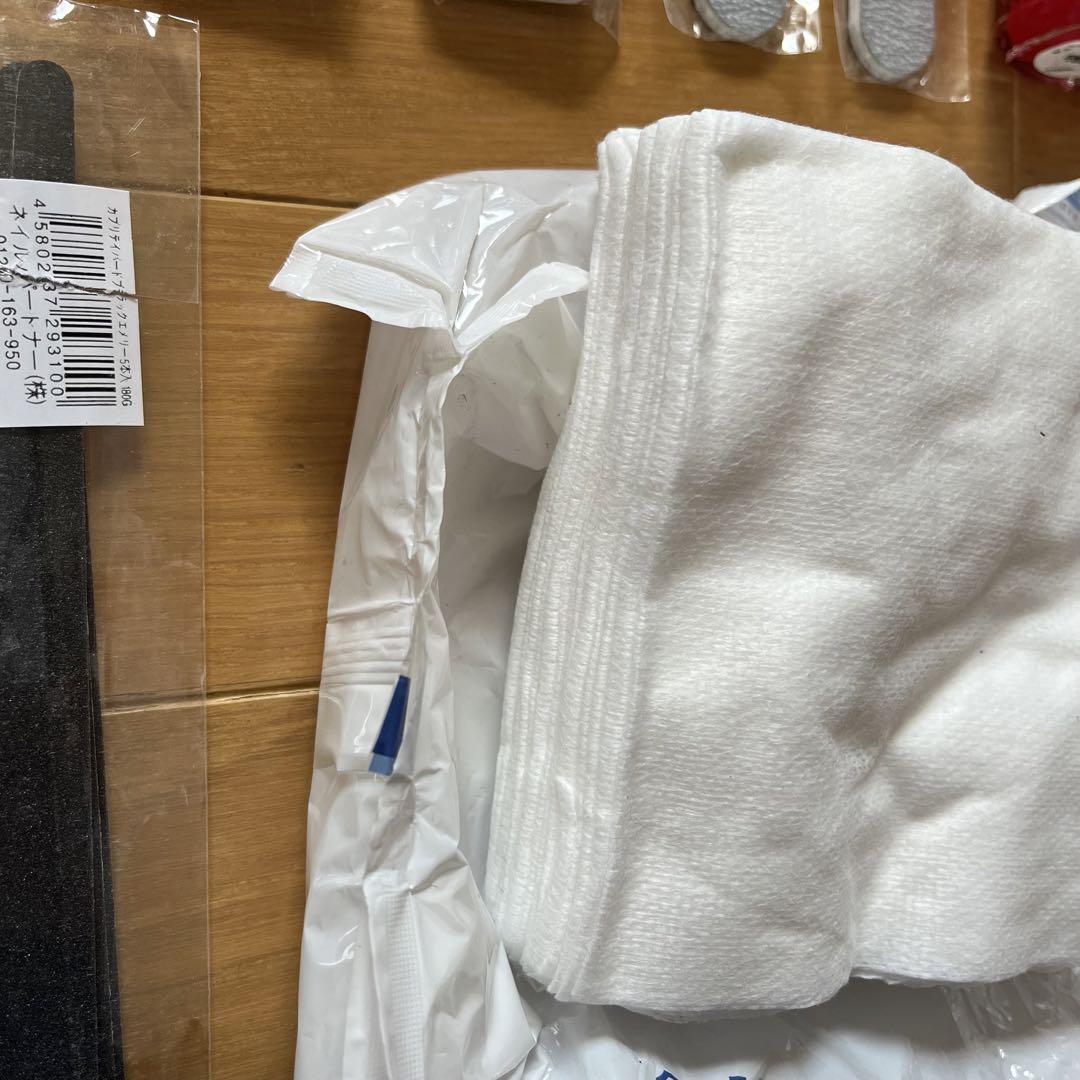 ネイル検定 セット