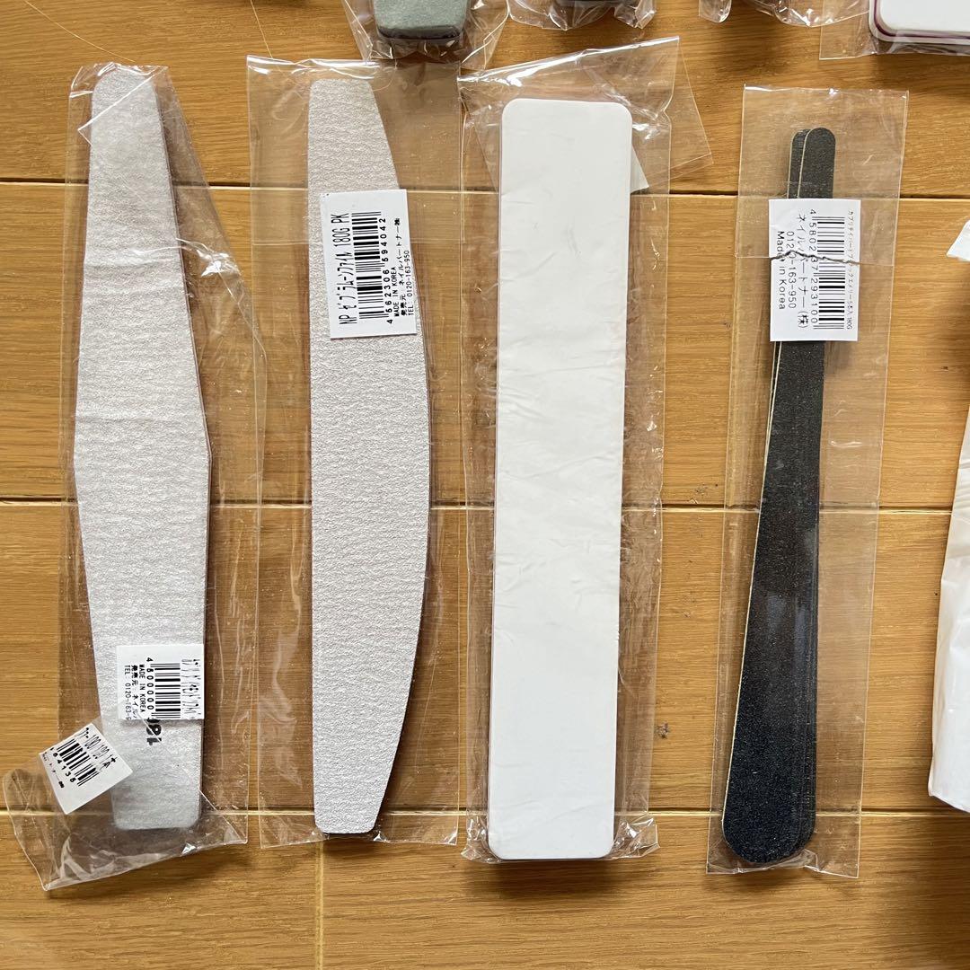 ネイル検定 セット