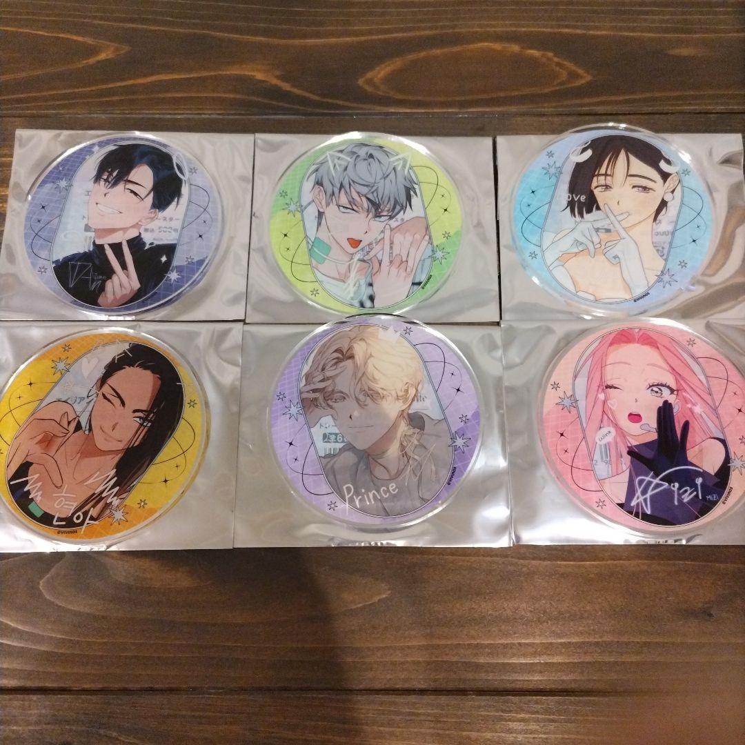 リンバスカンパニー Limbus Company アルティメタルバッジ