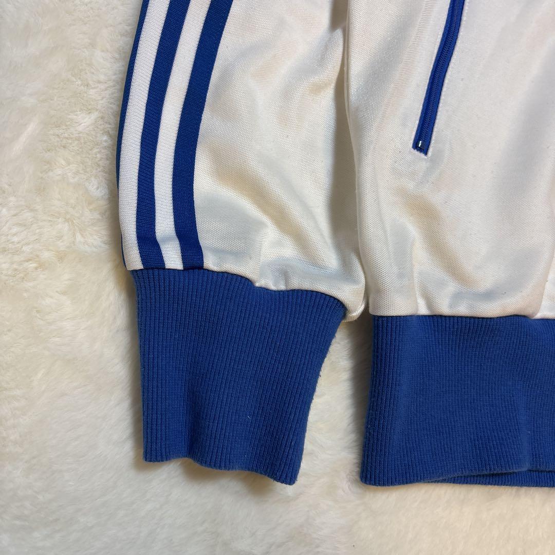 アディダス　adidas ギリシャ代表トラックジャケット　サイズM ジャージ