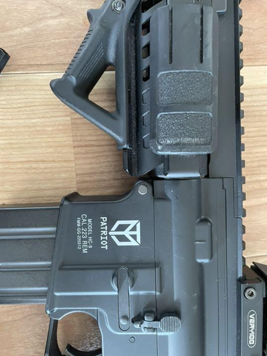 正規品得価 東京マルイ M4パトリオット QzSvK-m79502474275 最安価格