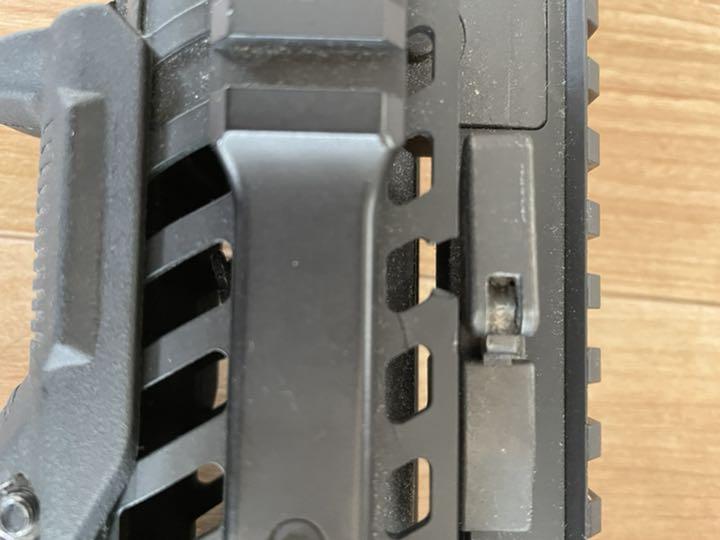 正規品得価 東京マルイ M4パトリオット QzSvK-m79502474275 最安価格