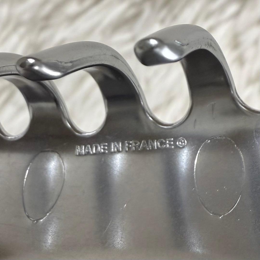 アレクサンドル ドゥ パリ スワロフスキー ヘアクリップ L ヴァンドーム 黒 アレクサンドル ドゥ パリ スワロフスキー ヘアクリップ L ヴァンドーム 黒