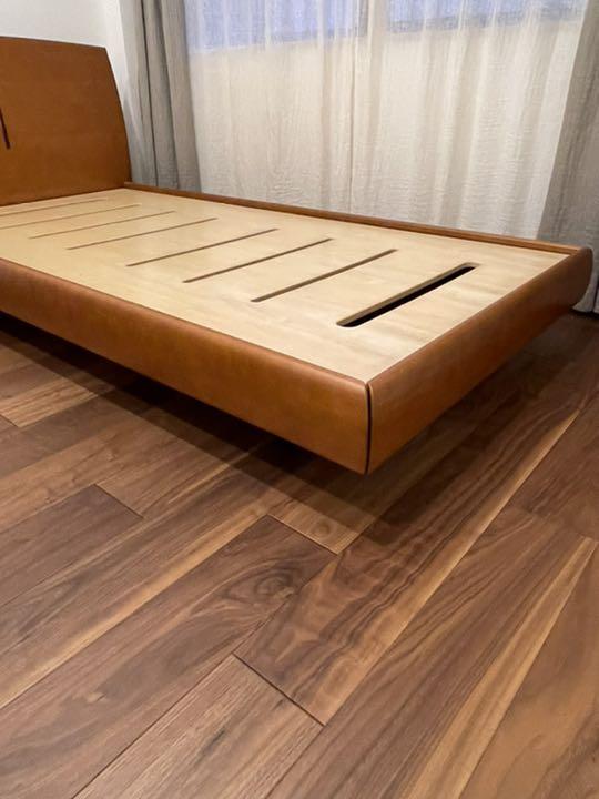 アルフレックスシングルベッド