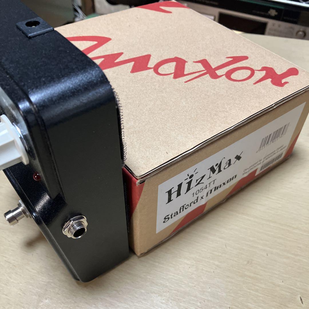 ギター maxon HizMax 1054TT