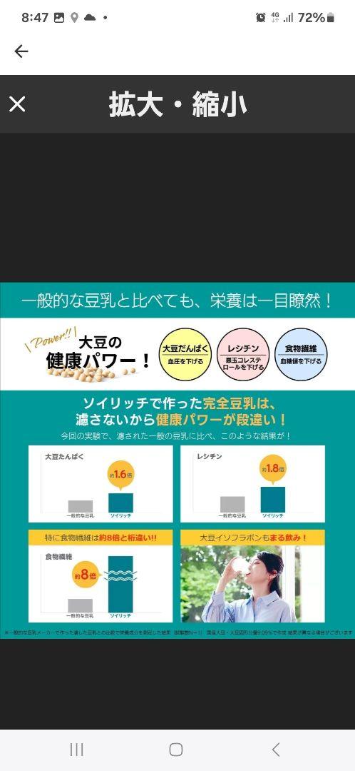 ソイリッチ