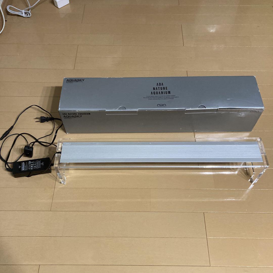 ADA アクアスカイ 601 60cm水槽用 LED照明