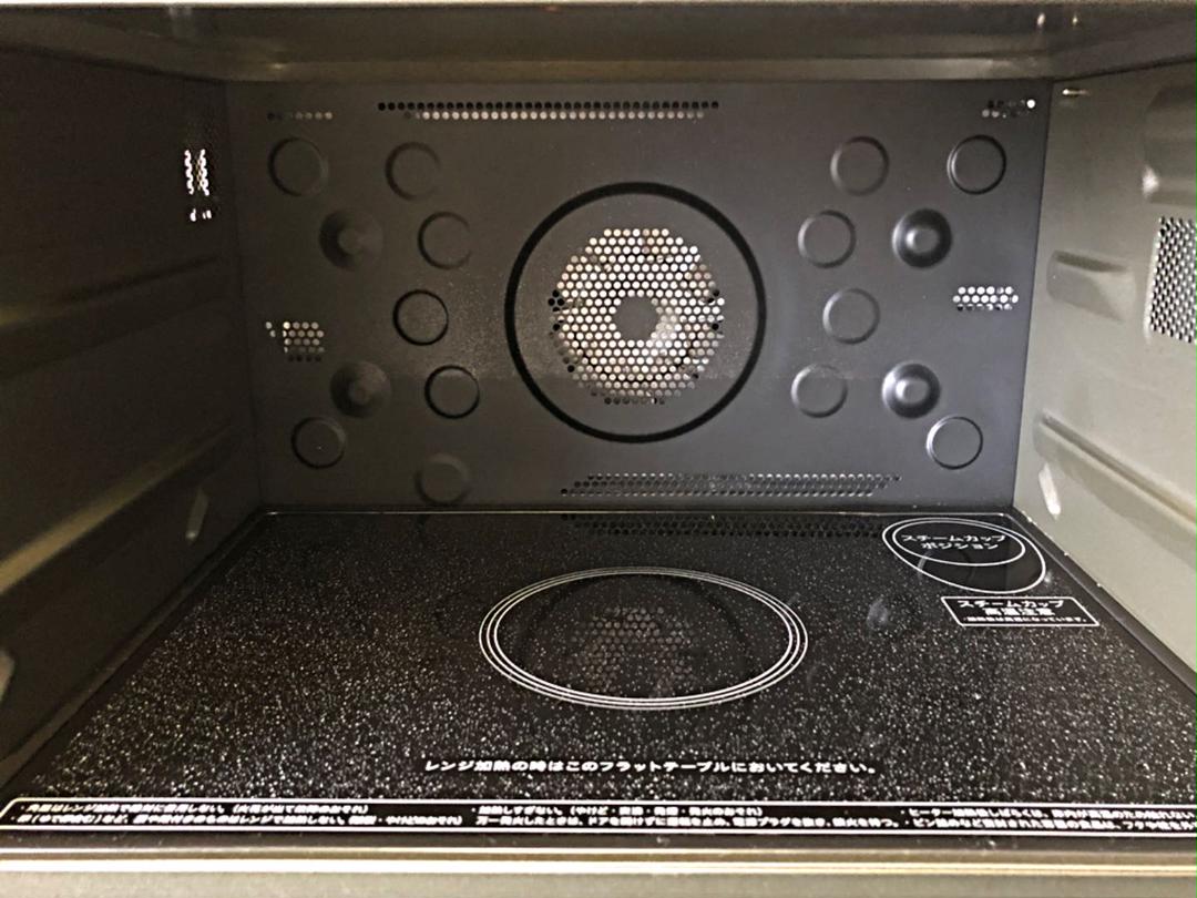 最安値大人気 SHARP過熱水蒸気 RE-SS10-XW 2021年製 thARv-m79504431084 オーブンレンジ31L 再入荷得価