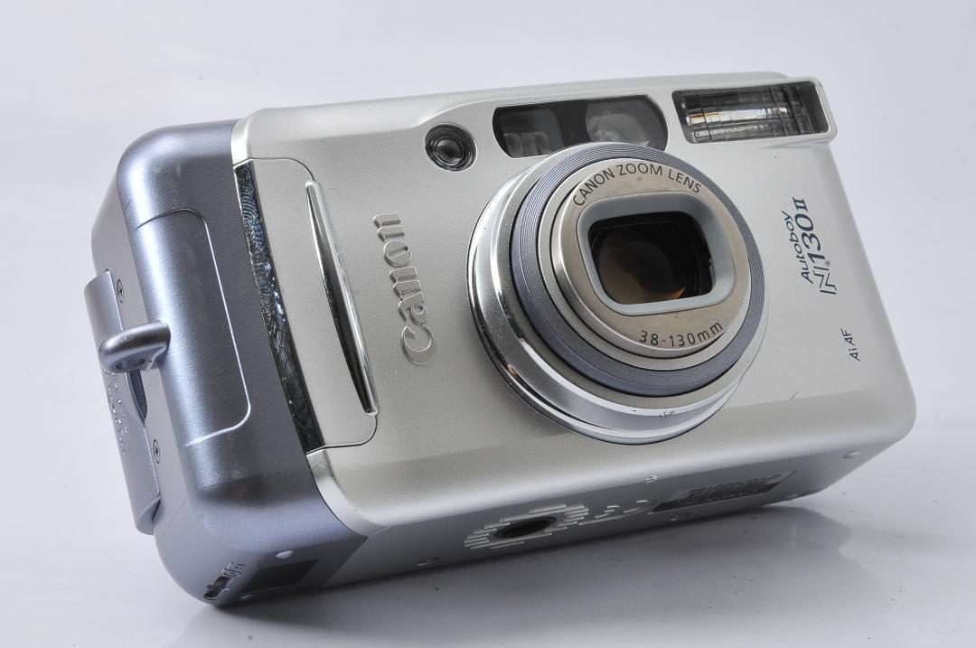 しません◆ CANON N130Ⅱ 手のひらサイズのコンパクト BCVLr-m79505703231 キヤノン Autoboy ・スマホ・