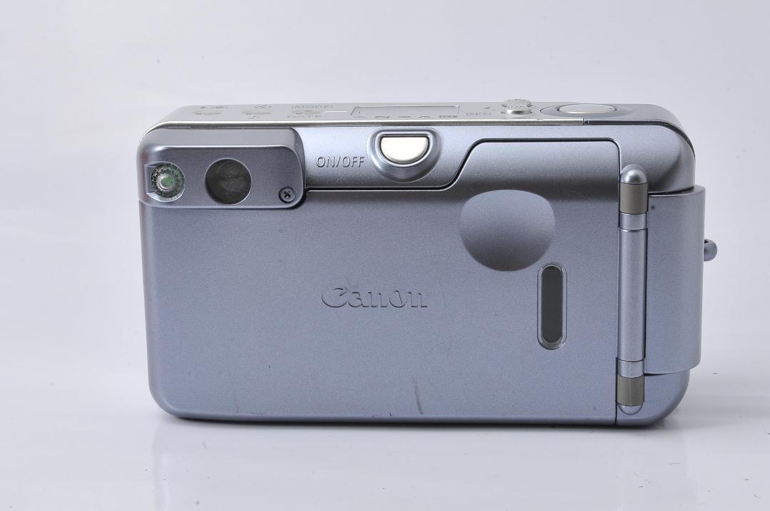しません◆ CANON N130Ⅱ 手のひらサイズのコンパクト BCVLr-m79505703231 キヤノン Autoboy ・スマホ・