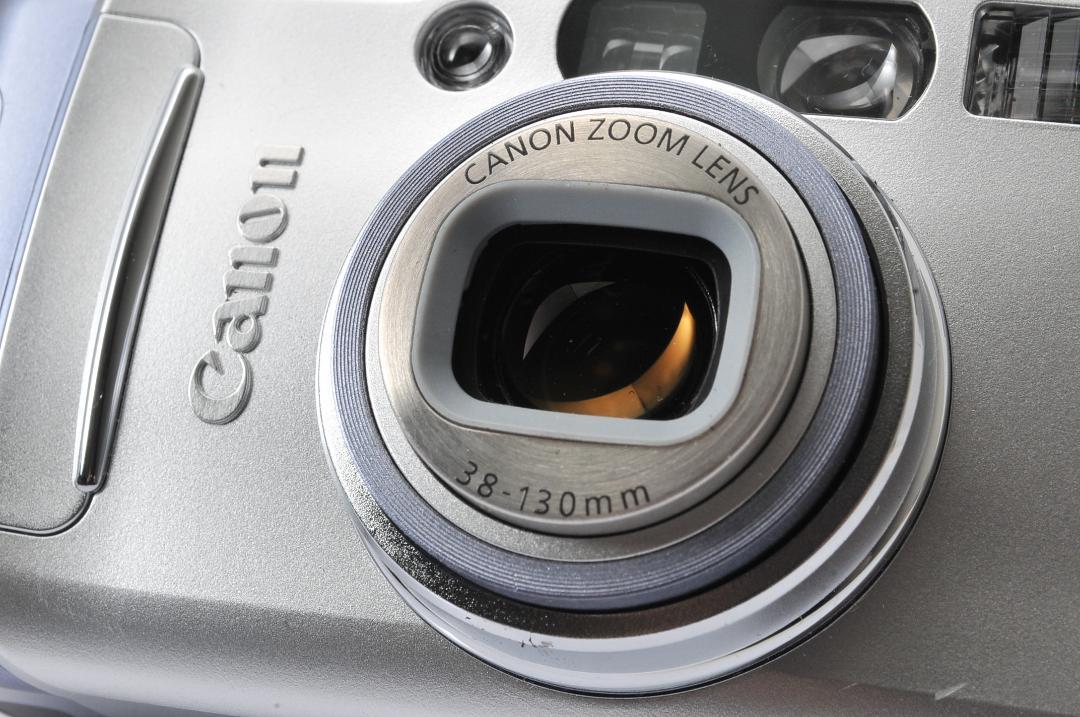 しません◆ CANON N130Ⅱ 手のひらサイズのコンパクト BCVLr-m79505703231 キヤノン Autoboy ・スマホ・