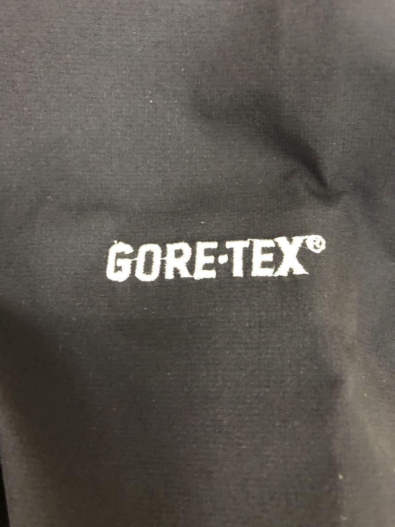 Yu＊ki THE NORTH FACE ゴアテックス XXL