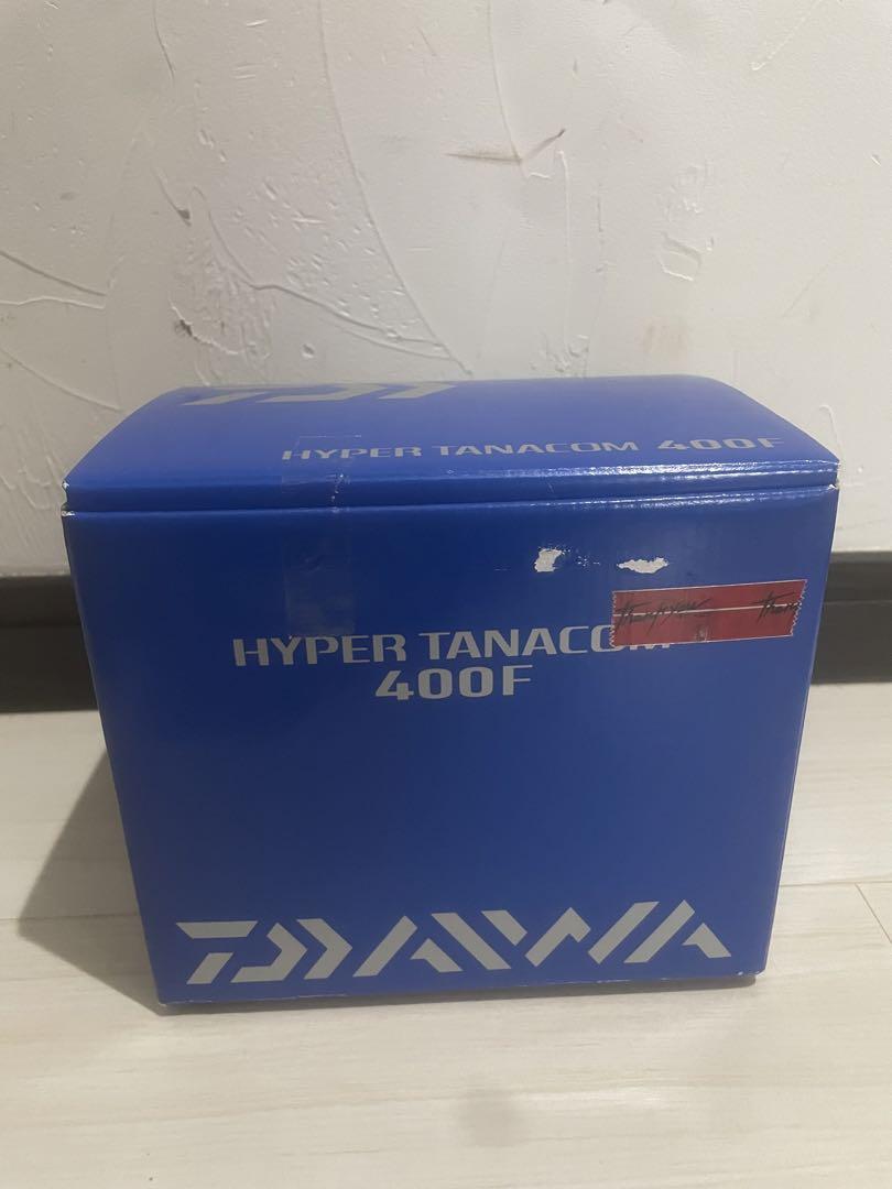【未使用品】ダイワ ハイパータナコン400f