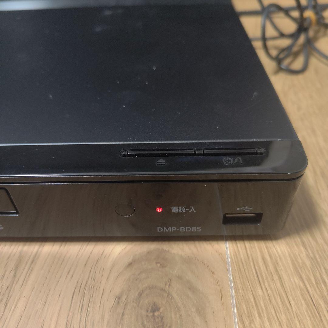 パナソニック ブルーレイ プレイヤー DMP‐BD85 動作確認済み