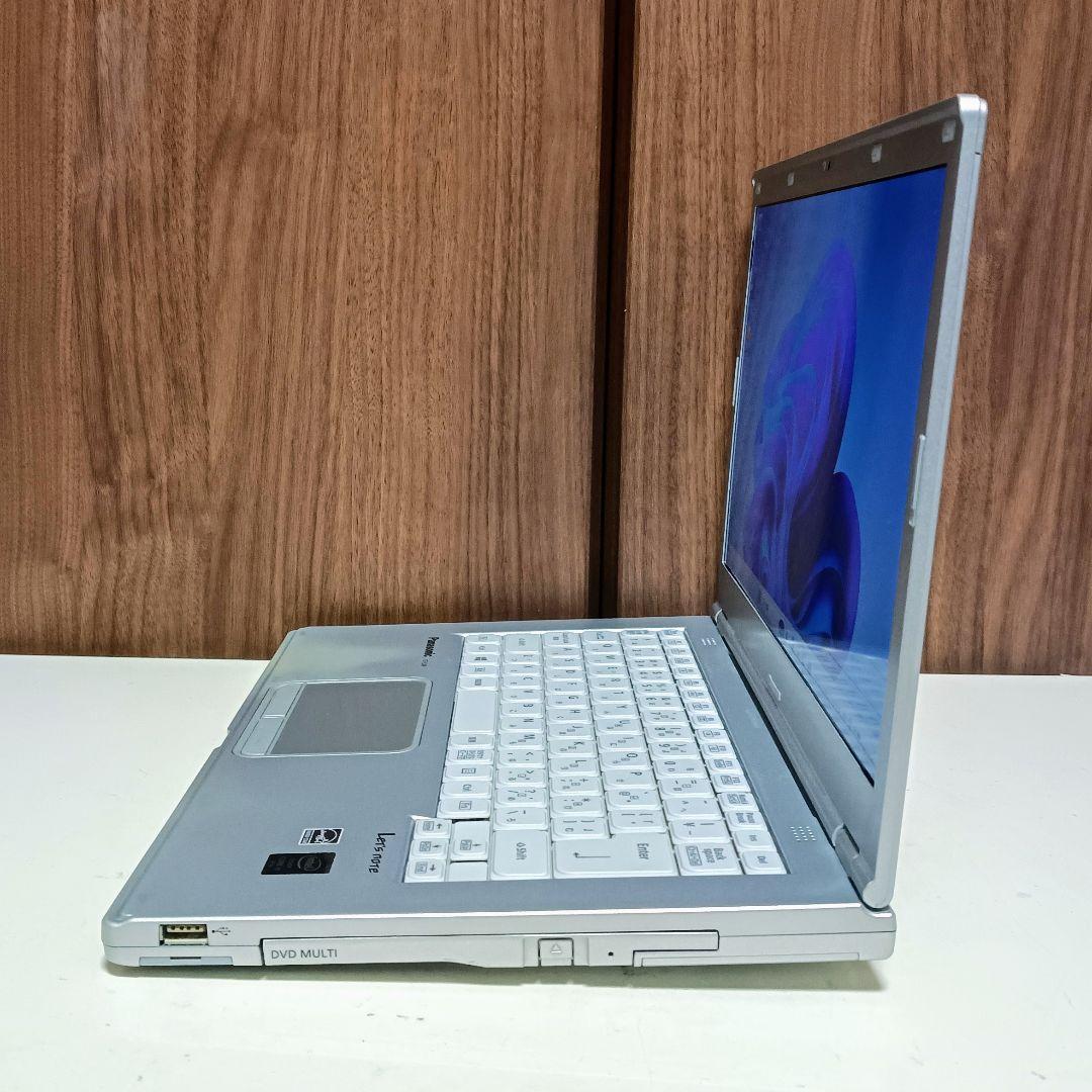 Panasonic Let'snote Corei5 16GB SSD512GB Panasonic Let'snote Corei5 16GB SSD512GB