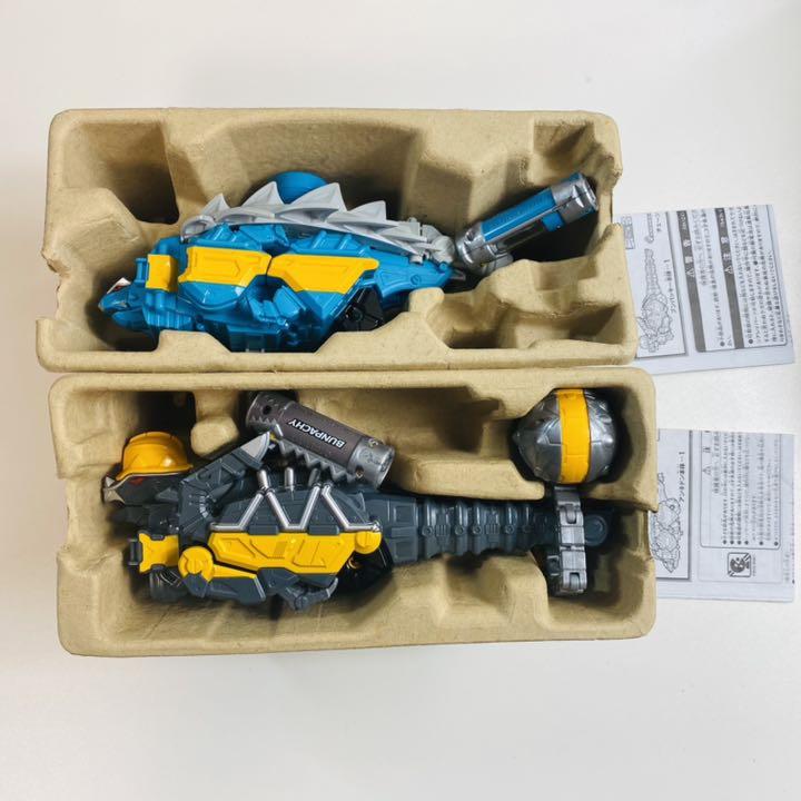 希少商品】スーパー戦隊 DXロボ玩具セット