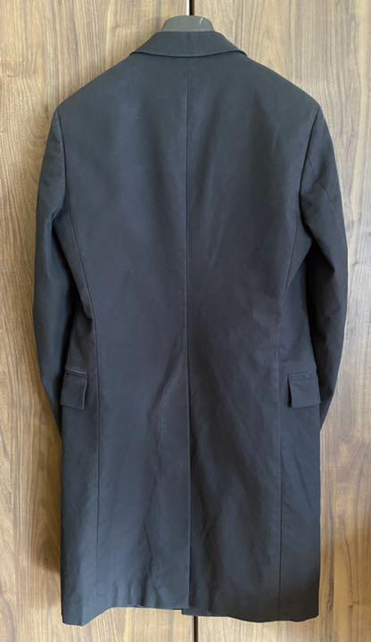 HELMUT LANG ヘルムートラング チェスター コート
