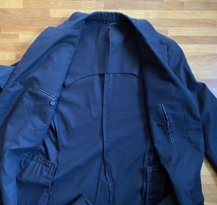 HELMUT LANG ヘルムートラング チェスター コート