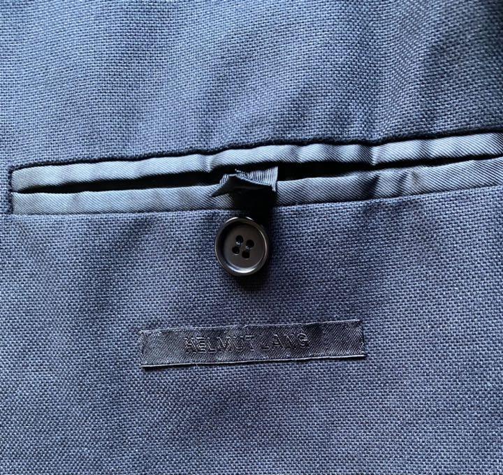 HELMUT LANG ヘルムートラング チェスター コート