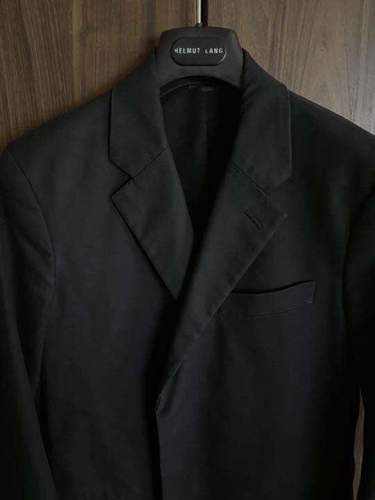 HELMUT LANG ヘルムートラング チェスター コート