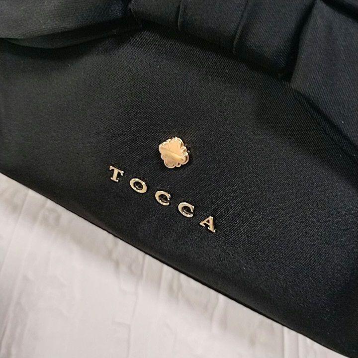 383 TOCCA トッカ ショルダーバック リボンミニボストン