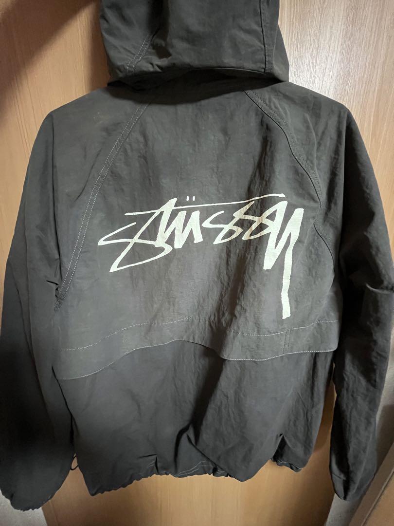Beach Shell Wave Dye in black – Stüssy Japan